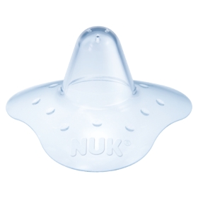 NUK OSŁONKA SILIKONOWA NA BRODAWKI ROZMIAR L