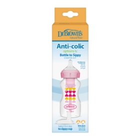 DR BROWN'S OD BUTELKI DO KUBKA 270ML WB91604