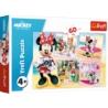 Puzzle - 60 - Urocza Minnie - Disney Minnie 17360