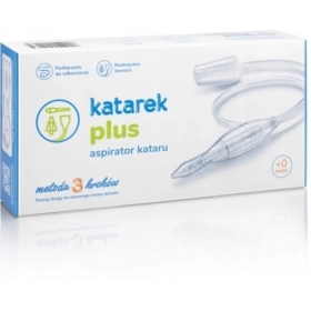 KATAREK PLUS ASPIRATOR DO NOSA