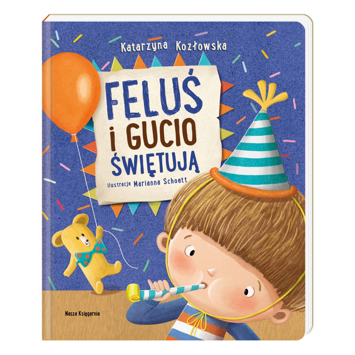 FELUŚ I GUCIO ŚWIĘTUJĄ