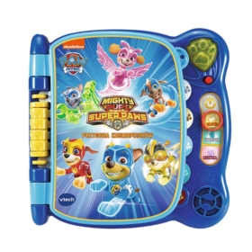 VTECH KSIĄŻECZKA PRZYGODA KOSMOPIESKÓW 61589