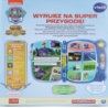 VTECH KSIĄŻECZKA PRZYGODA KOSMOPIESKÓW 61589