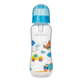 AKUKU - BUTELKA DO KARMIENIA 250ml - 0M+