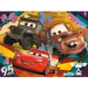 Puzzle - 30 - Rozpędzone samochody - Disney Cars 3