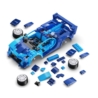 Cada klocki Blue Race Car C51073W 25662