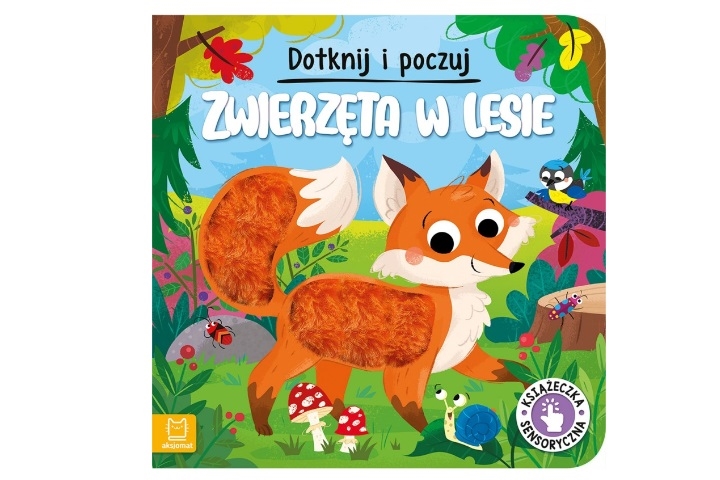 KSIĄŻECZKA W LESIE