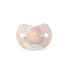 SUAVINEX SMOCZEK 6-18 BRZOSKWINIA