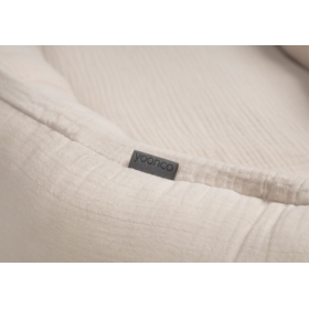 YOONCO KOKON STANDARD MUŚLINOWY BEŻ