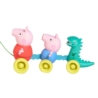 TOMY Świnka Peppa rodzinka do ciągnięcia E73527 /3