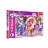 PUZZLE MAXI 24 Wesoły dzień kucyków MLP 14355