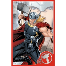PUZZLE 3x50 Twój bohater/Marvel TheAvengers 34891