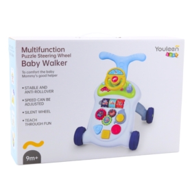 Chodzik interaktywny ze światłem i dźwiękiem