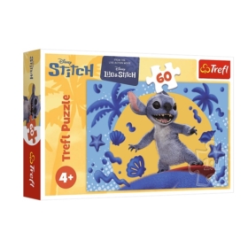 Puzzle 60 Dzień ze Stitchem 17407