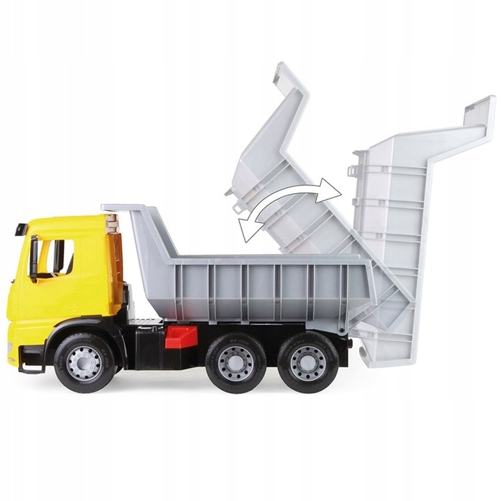 LENA WYWROTKA 100 KG MERCEDES