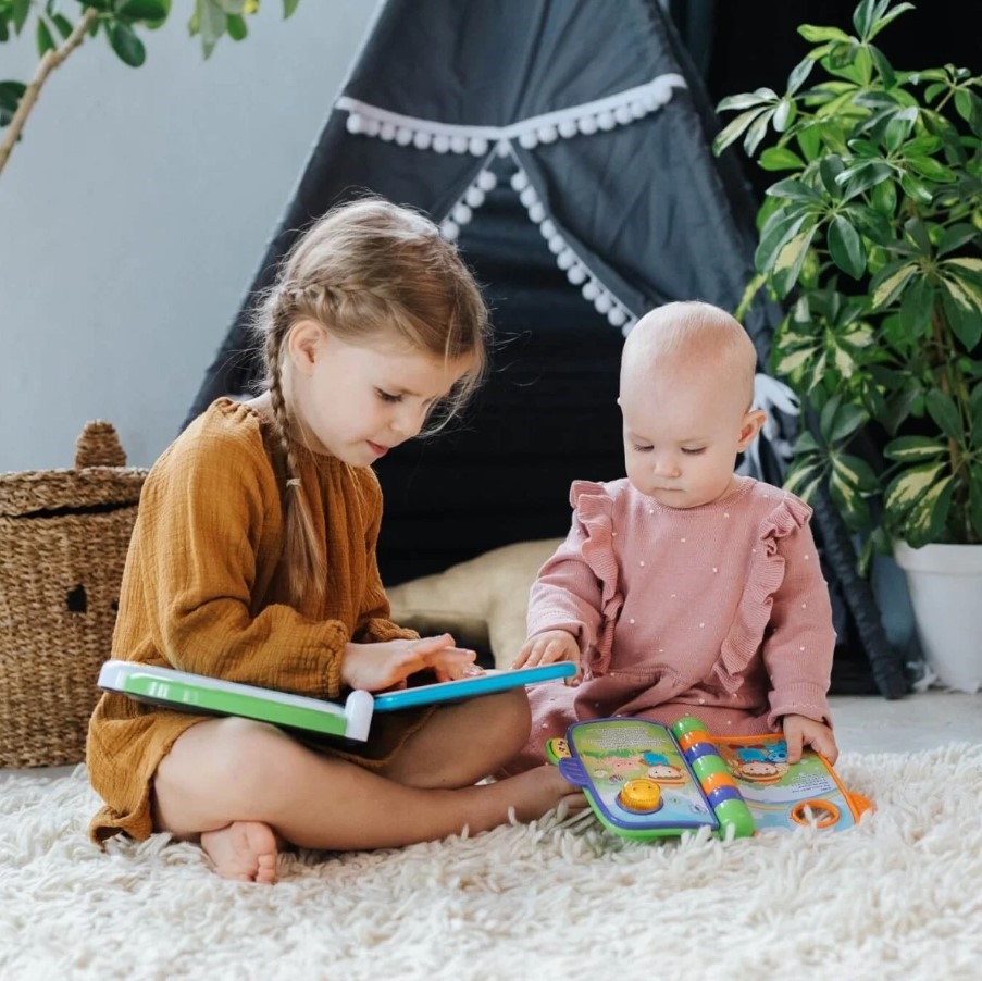 VTECH MOJE PIERWSZE RYMOWANKI