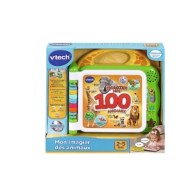 VTECH WIELKI SŁOWNIK ZWIERZĄT 61457