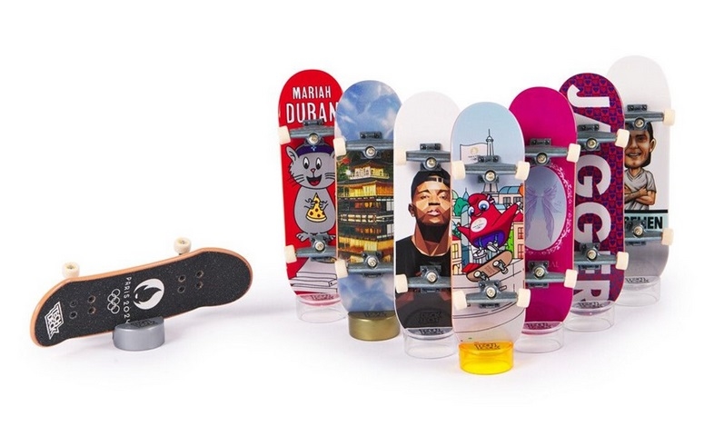 SPIN TechDeck zestaw do fingerboard 6070368