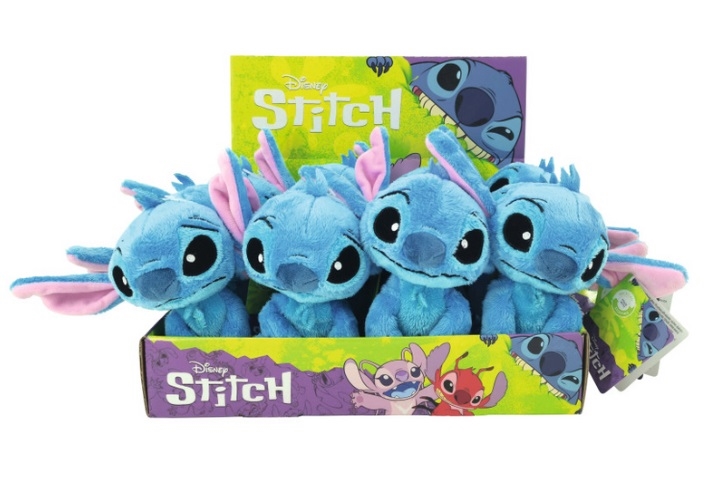 DISNEY Stitch 20cm 12szt/disp 587-6951