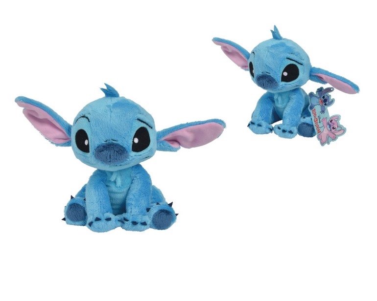 DISNEY Stitch 20cm 12szt/disp 587-6951