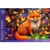 PUZZLE 1000 Baśniowy lis 10932
