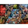 PUZZLE 1000 Avengers Bohaterowie 10934