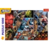PUZZLE 1000 Avengers Bohaterowie 10934