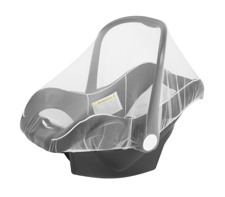 MOSKITIERA DO FOTELIKA SAM.