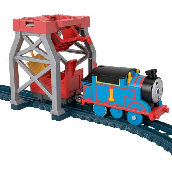 THOMAS & FRIENDS - ZESTAW 3w1