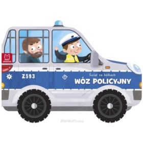 ŚWIAT NA KÓŁKACH. POLICJA