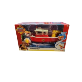 Strażak Sam Tytan łódź strażacka 925-2580