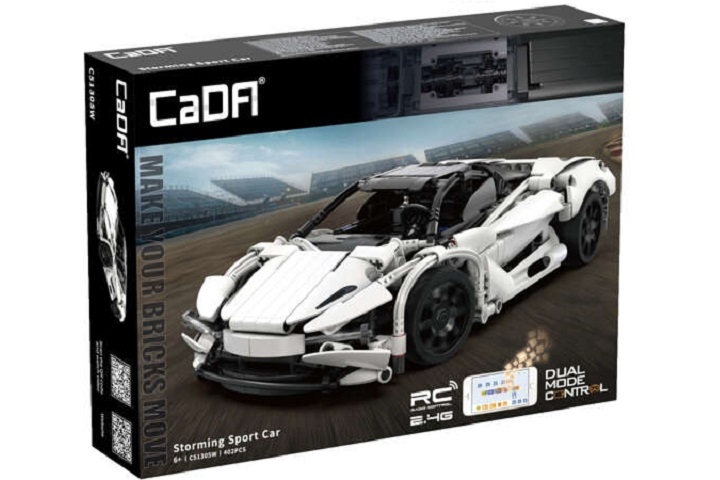Cada klocki Storming Sport car C51305 29875