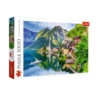 Puzzle 1000 el. Hallstatt, Austria Trefl 10670