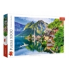 Puzzle 1000 el. Hallstatt, Austria Trefl 10670