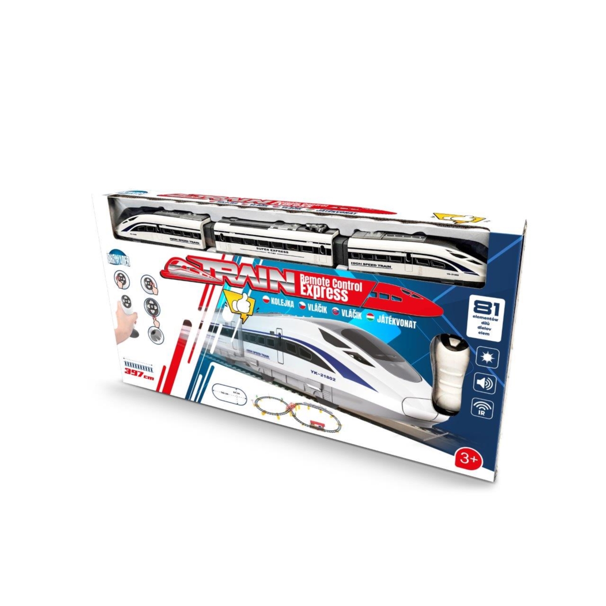 Kolejka na radio 02760 27607