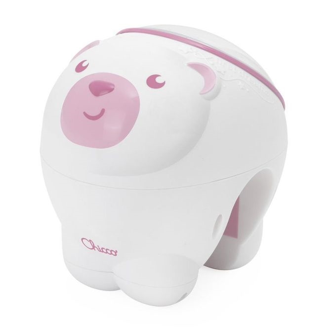 CHICCO MIŚ POLARNY PINK