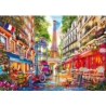PUZZLE 2x500 Europejskie stolice 37496