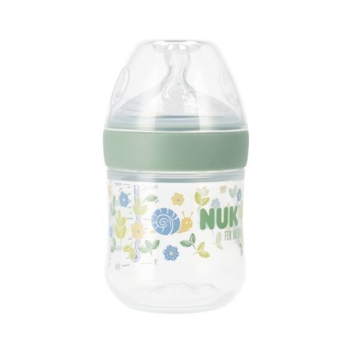 NUK BUTELKA FOR NATURE 150ML ROZMIAR S