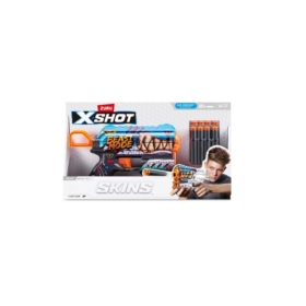 ZURU X-SHOT SkinsFlux wyrzutnia 36516L