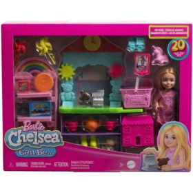 Barbie Chelsea sklepik z zabawkami HNY59 /4