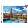 PUZZLE 500 SŁONECZNY LONDYN