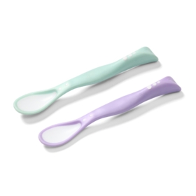BABAYONO ZESTAW ŁYŻECZEK PLASTIKOWYCH 2 SZT