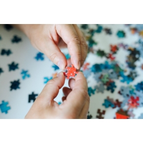 Puzzle - 300 - Magiczny czas - Disney Frozen 2 230