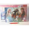 Puzzle - 300 - Magiczny czas - Disney Frozen 2 230