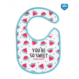 CANPOL ŚLINIAK 15/114 PINK