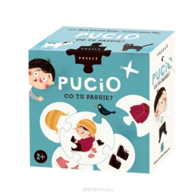 PUZZLE PUCIO CO TU PASUJE? - 2+