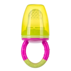 CANPOL SIATECZKA 56/010 SILIKONOWA ŻÓŁTA