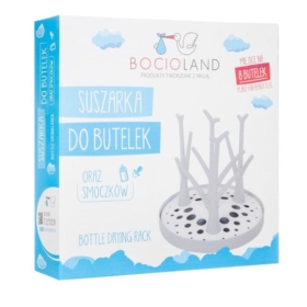 BOCIOLAND SUSZARKA DO BUTELEK MAXI