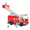 BLUEY ZESTAW WÓZ STRAŻACKI 1 FIG