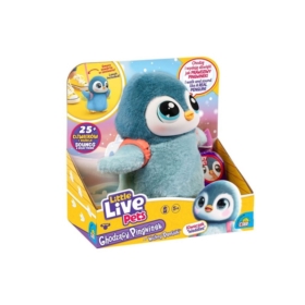 COBI LITTLE LIVE PETS Chodzący pingwinek 26535
